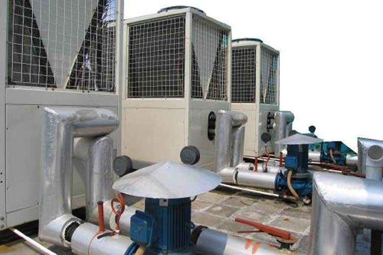 中央空调系统安装工程