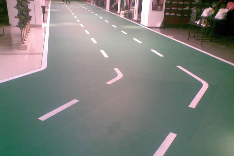 PVC地板